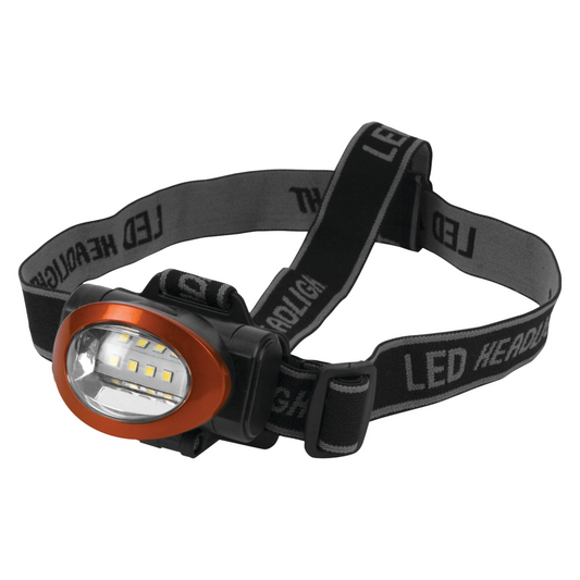 Performance Tool W2374 180 Lumen Super Bright 4 LED  Headlamp (Sold as 1 Headlamp) - Brothers Parts Delivery