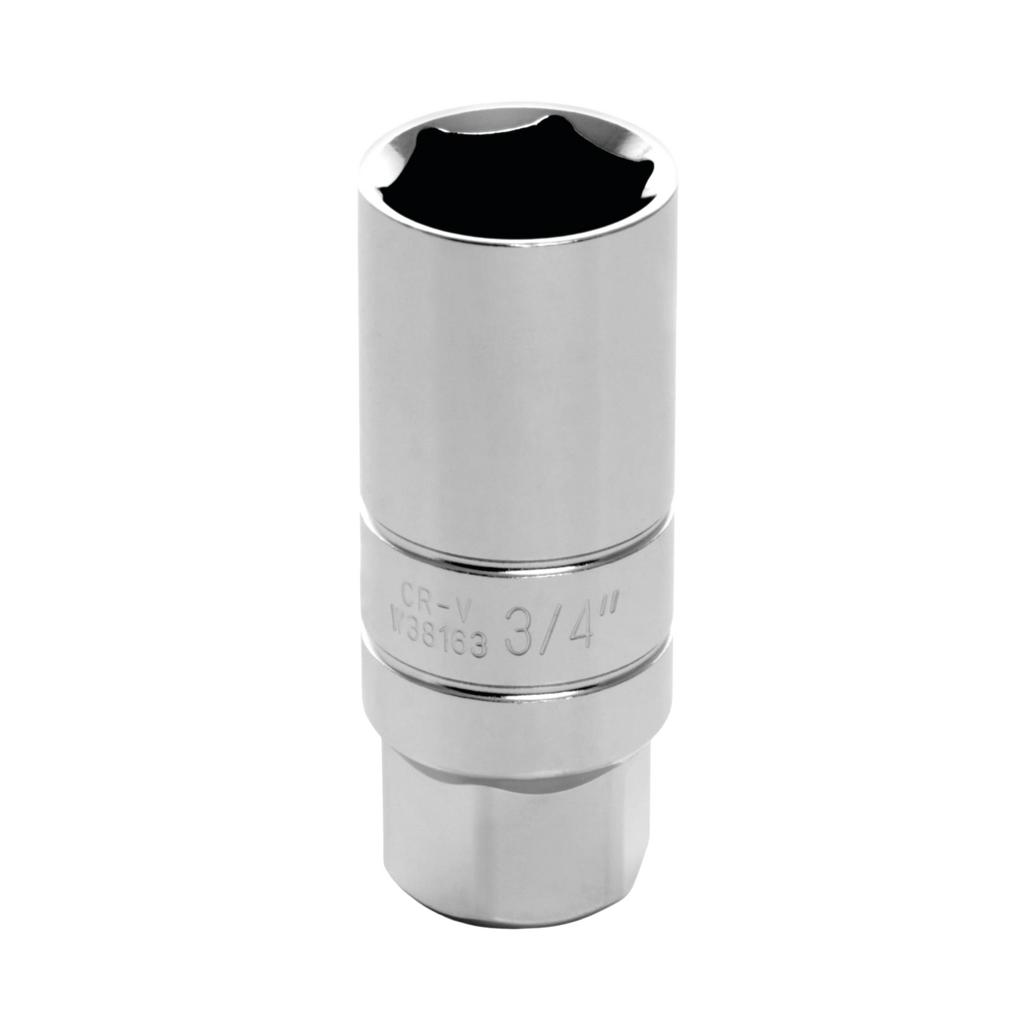 Performance Tool W38163 3/8-Inch Drive 3/4-Inch Spark Plug Socket - Brothers Parts Delivery