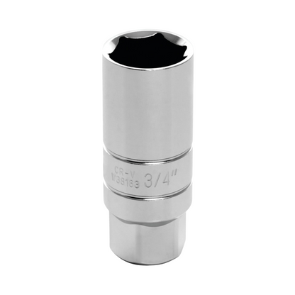Performance Tool W38163 3/8-Inch Drive 3/4-Inch Spark Plug Socket - Brothers Parts Delivery