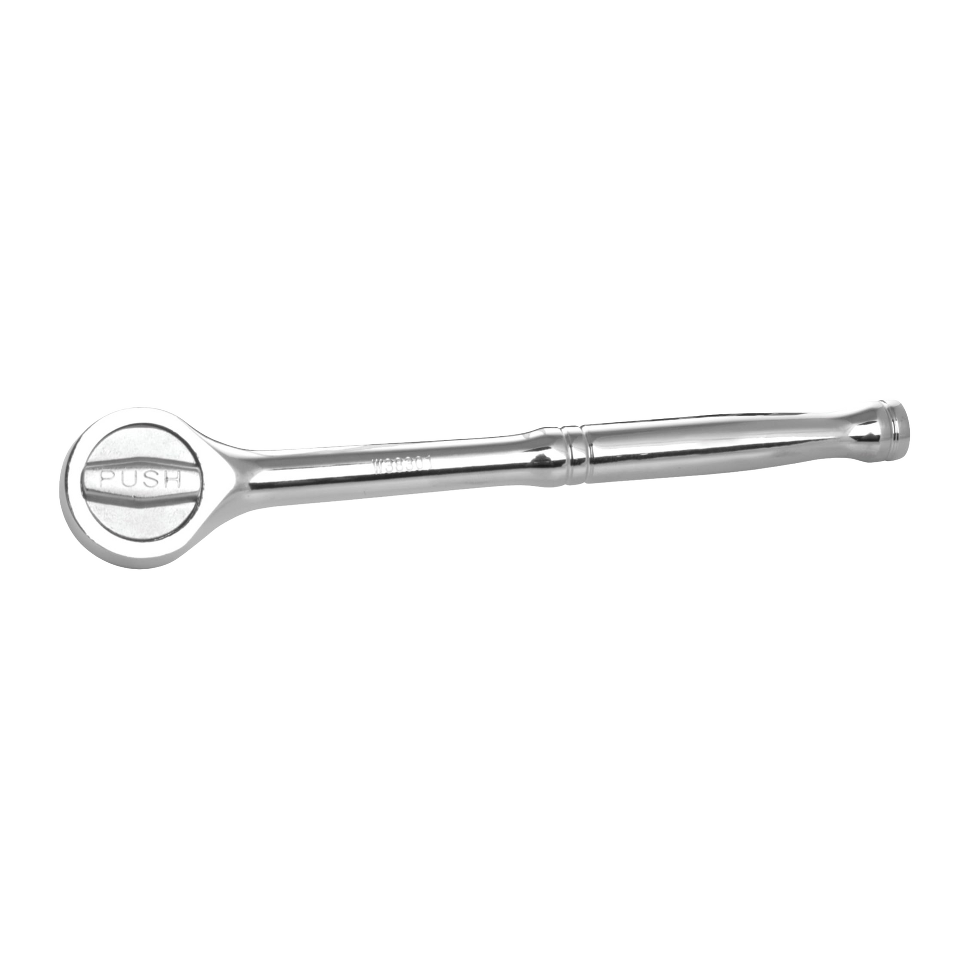 Performance Tool W38107 3/8-Inch Drive Quick Release Round Head Ratchet - Brothers Parts Delivery