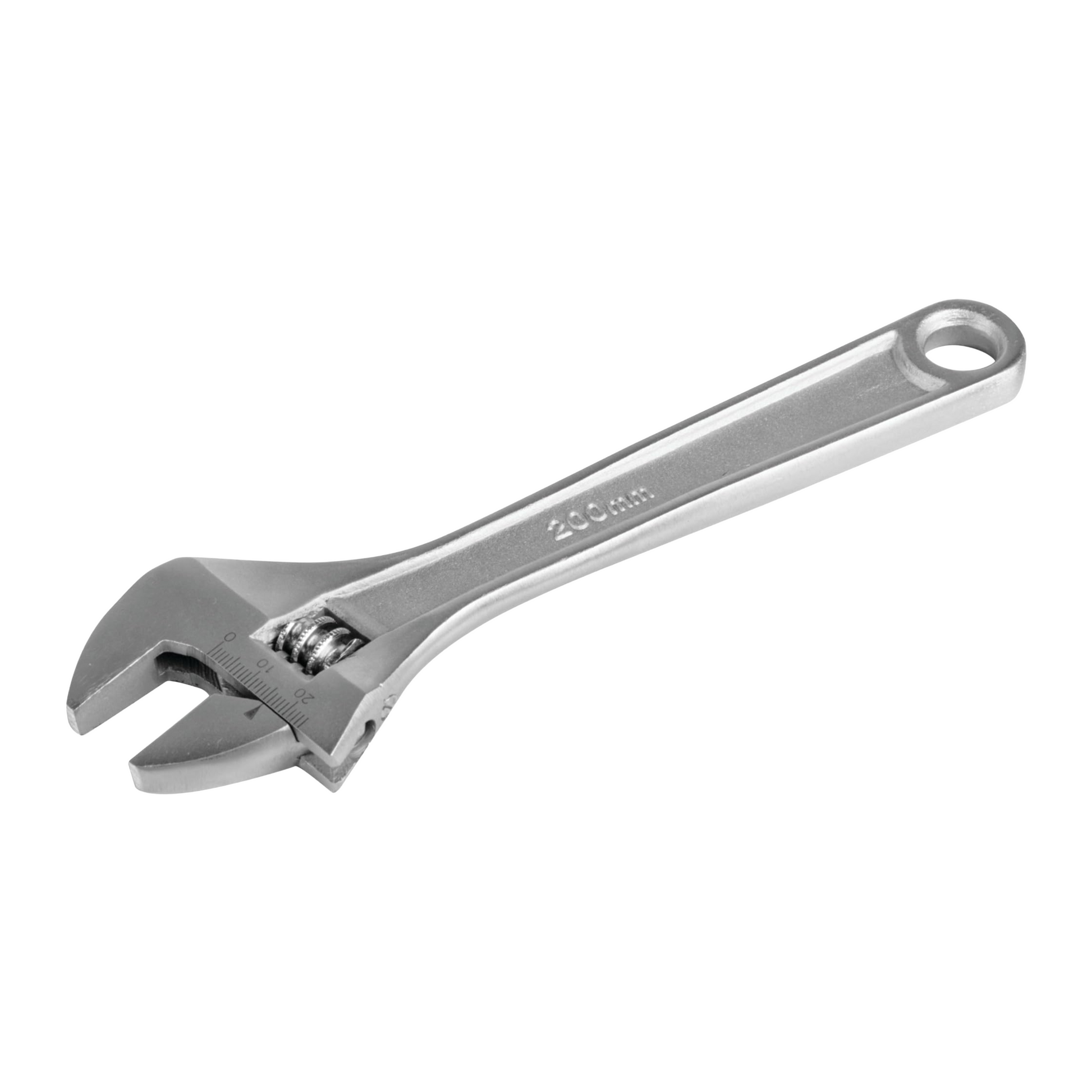 Performance Tool W30708 8-Inch Adjustable Wrench - Brothers Parts Delivery