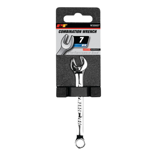 Performance Tool W30007 7mm Combination Wrench - Brothers Parts Delivery