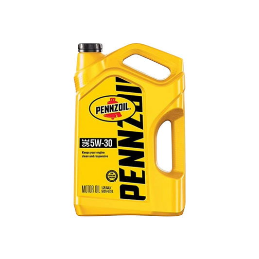 PENNZOIL 5W30 GL. CONVENTIONAL - Brothers Parts Delivery
