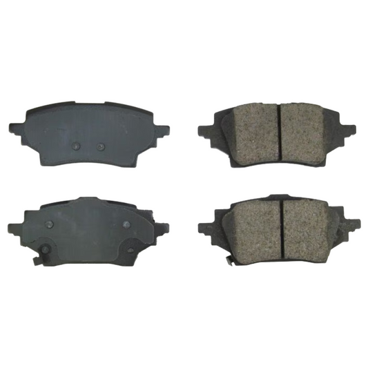 PAD CERAMICA D2202 - Brothers Parts Delivery