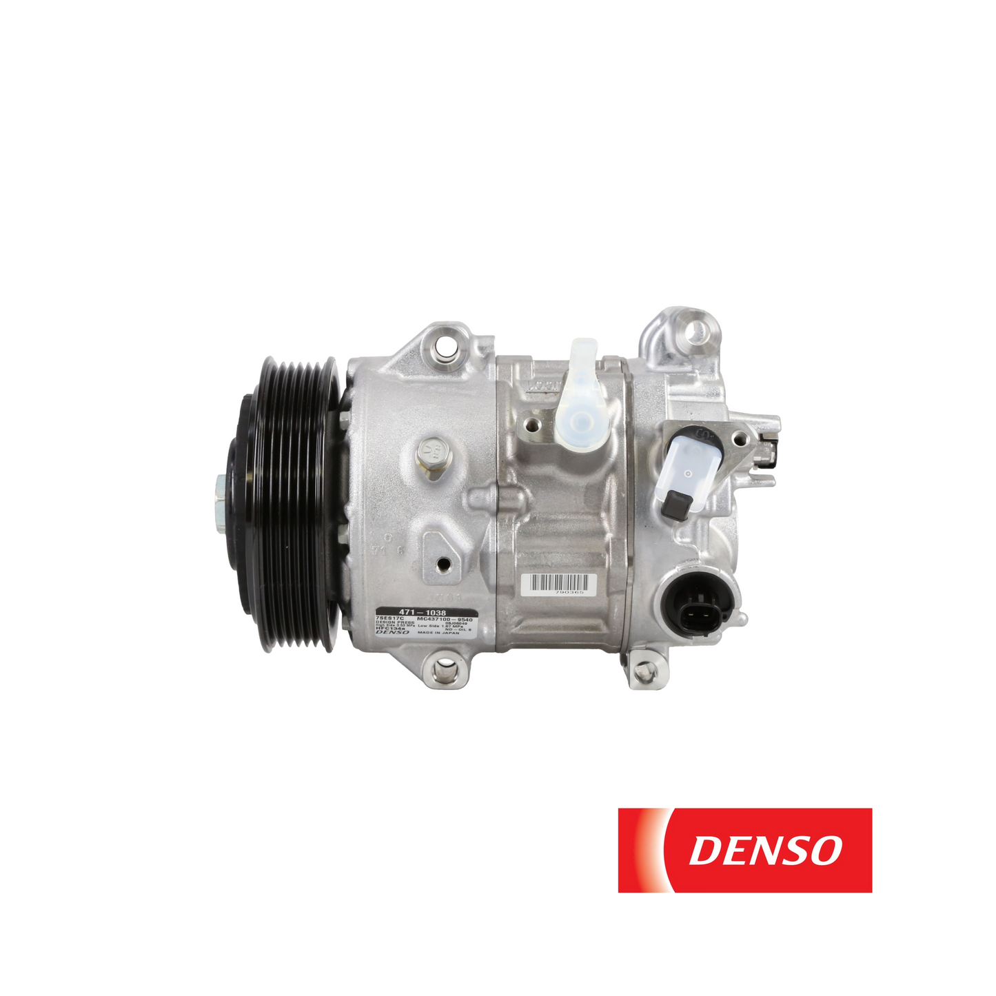 Compresor Denso Toyota Rav4 2.5 2013-2018 -solo AWD (no para FWD)