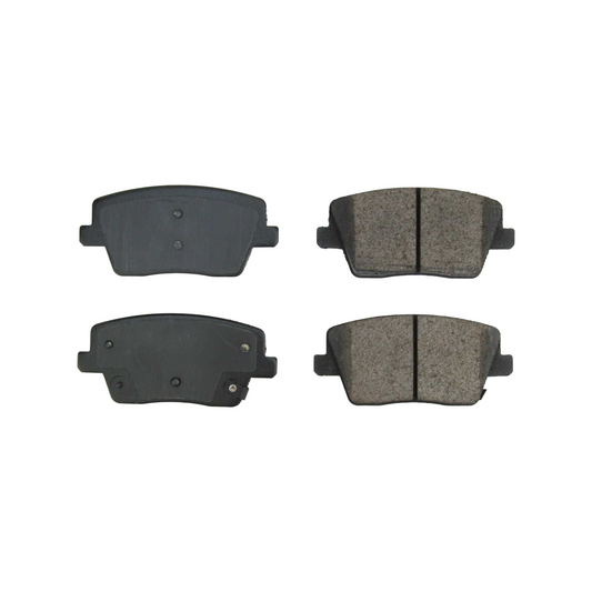 PAD D2212 REAR PREMIUM