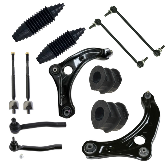 Nissan Versa 2020-2025 (Desde 03/20 fecha de fabricacion) Kit de Tren Delantero