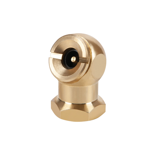 Tools Air Brass Tire Chuck 1/4