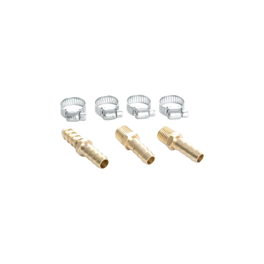 Tools Air 7Pc 3/8 Hose Rep Kit