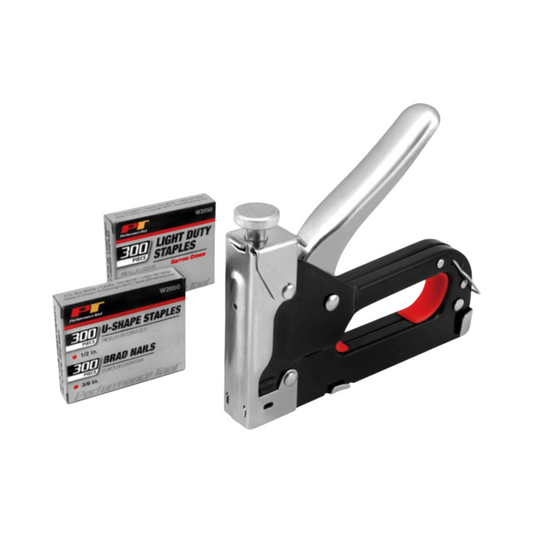 Tools 3-In-1 Stapler