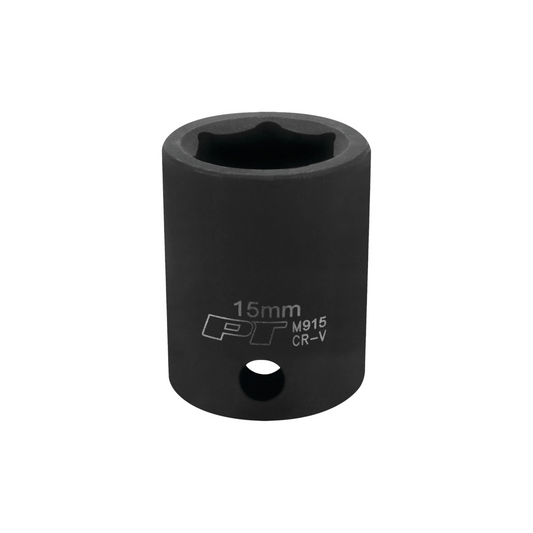 Tools Impact 3/8 Dr. 15Mm 6Pt