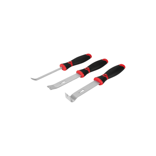 Tools 3Pc Pry Bar Set Utility