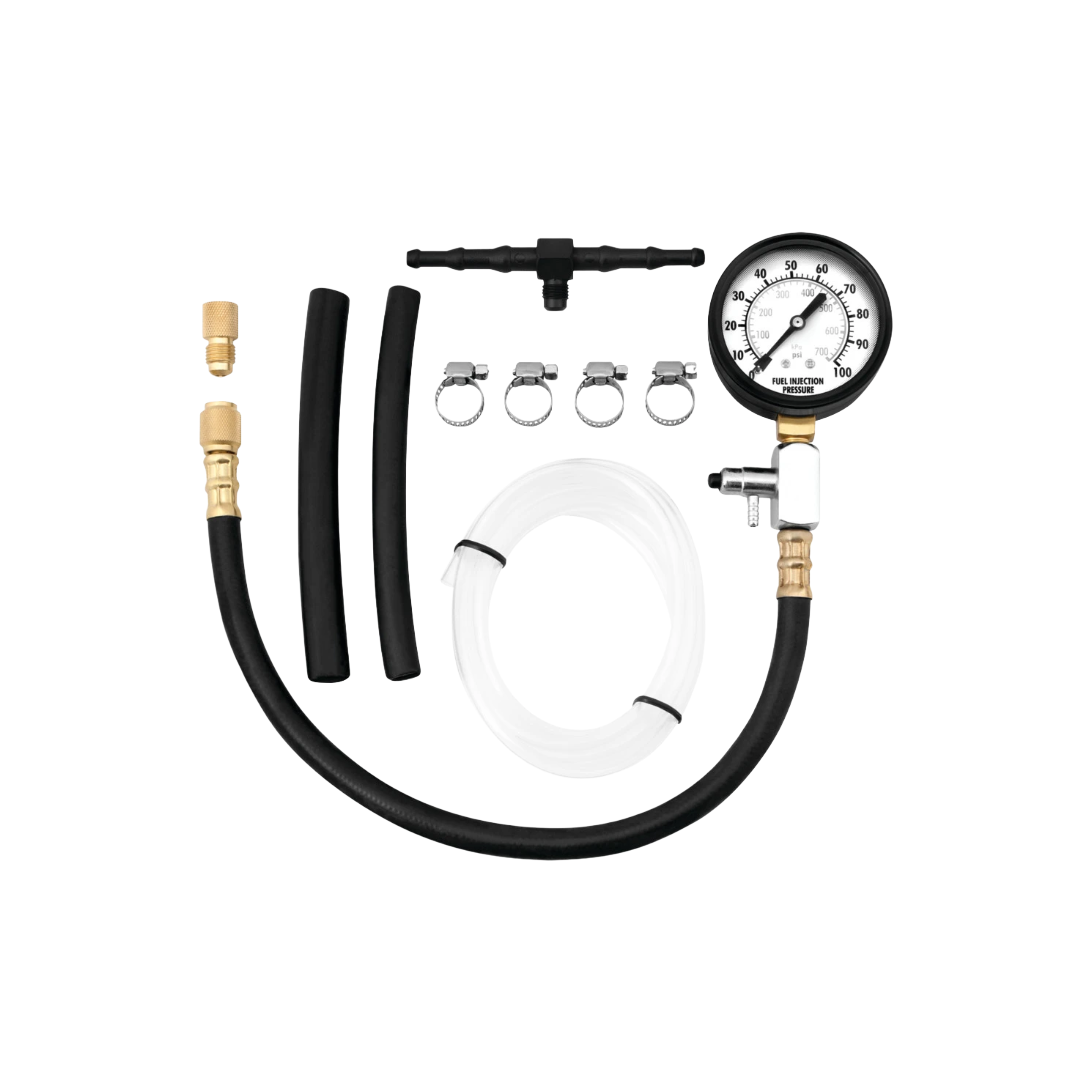 Brothers Fuel Injection Module Tools Fuel Inj Pressure Tester | Brothers Parts Delivery