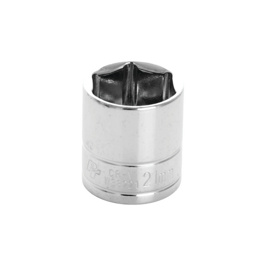 Tools 3/8 6Pt Dr. 21Mm Socket