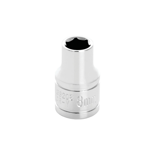 Tools 3/8 6Pt Dr. 8Mm Socket