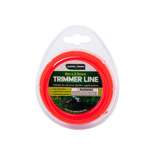 Trimmer Line Red .105Mm