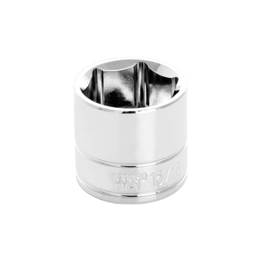 Tools 3/8 6Pt Dr. 15/16 Socket