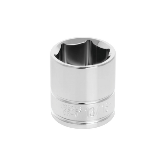 Tools 3/8 6Pt Dr. 13/16 Socket
