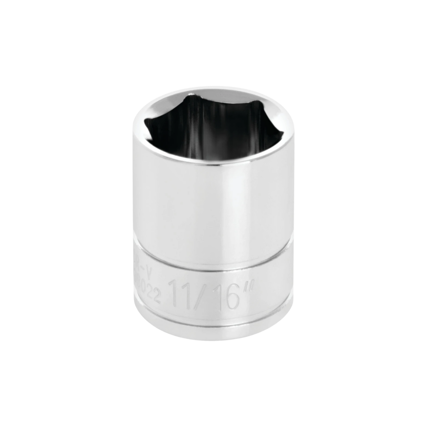 Tools 3/8 6Pt Dr. 11/16 Socket