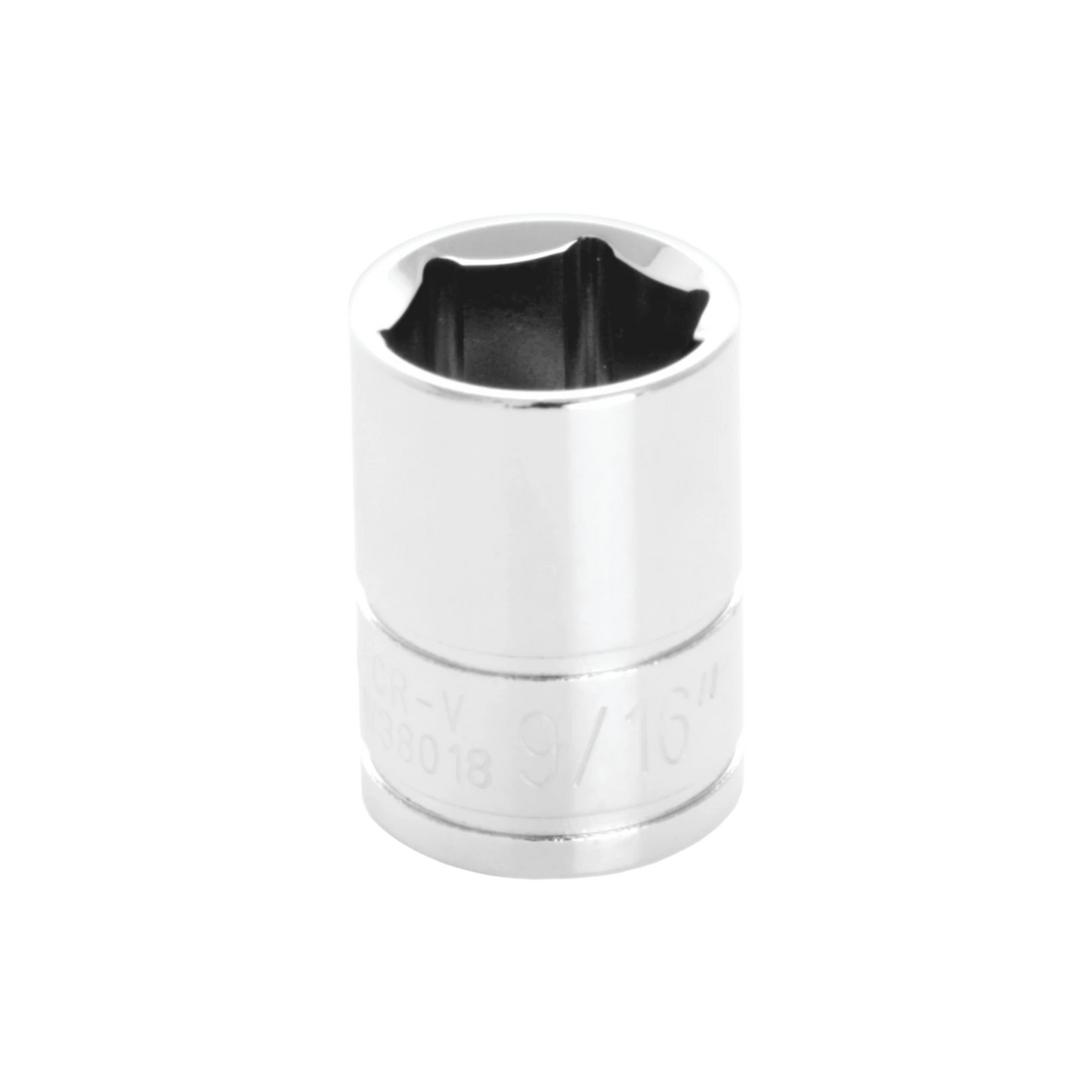 Tools 3/8 6Pt Dr. 9/16 Socket