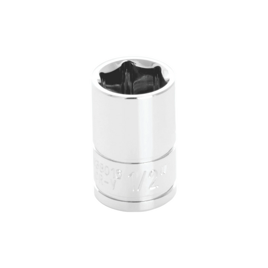 Tools 3/8 6Pt Dr. 1/2 Socket