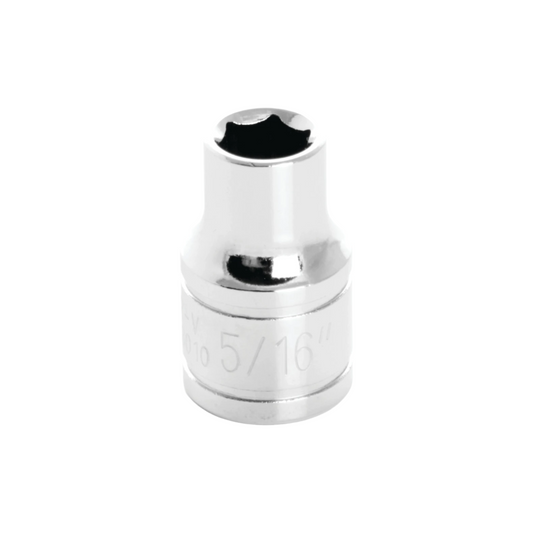 Tools 3/8 6Pt Dr. 5/16 Socket