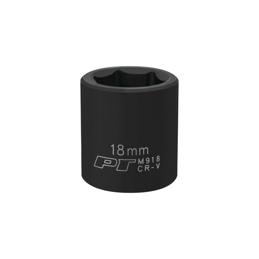 Tools Impact 3/8 Dr. 18Mm 6Pt