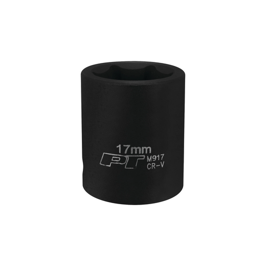 Tools Impact 3/8 Dr. 17Mm 6Pt