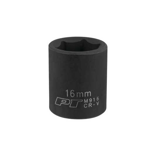 Tools Impact 3/8 Dr. 16Mm 6Pt