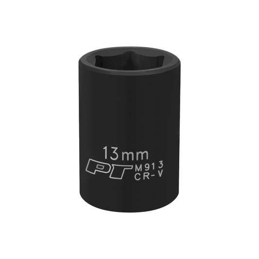 Tools Impact 3/8 Dr. 13Mm 6Pt