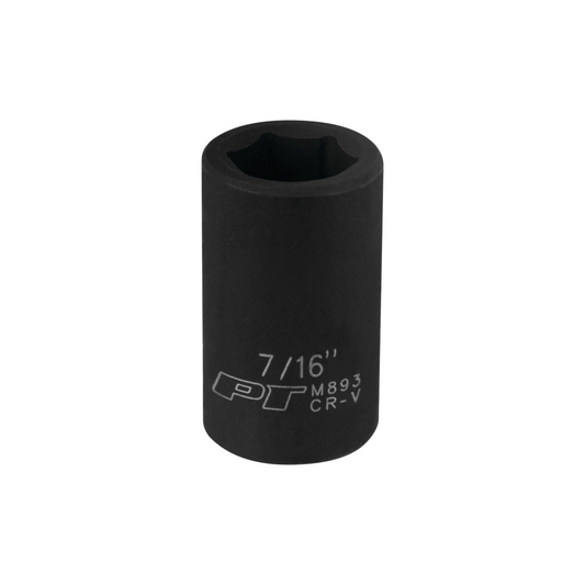 Tools Impact 3/8 Dr. 7/16 Sckt
