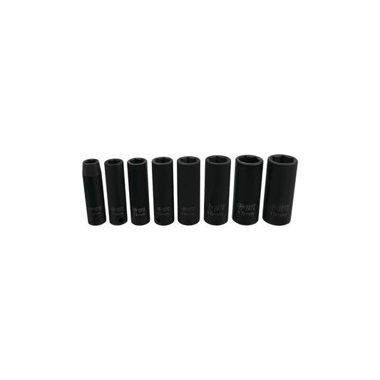 Tools Impact 8Pc 3/8 Metric Dw
