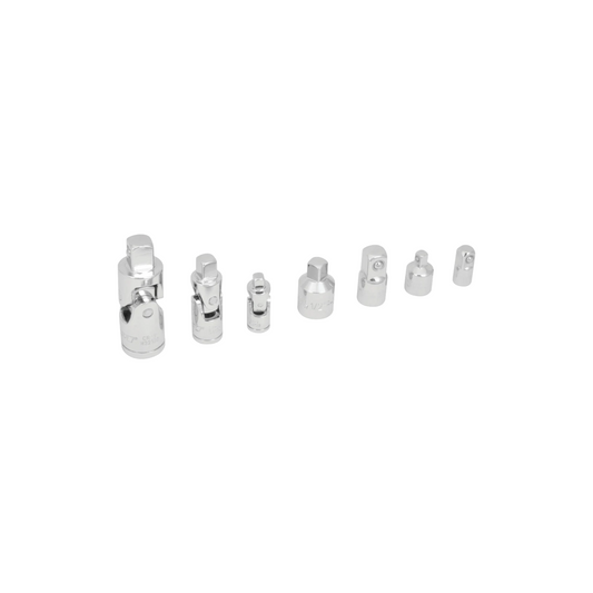 Tools Rat&Acc 7Pc Ujoint &Sock