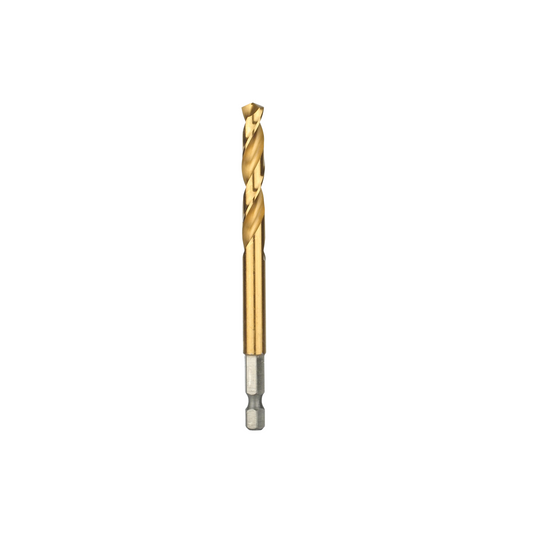 Tools Drill Bits Titaniu 1/4
