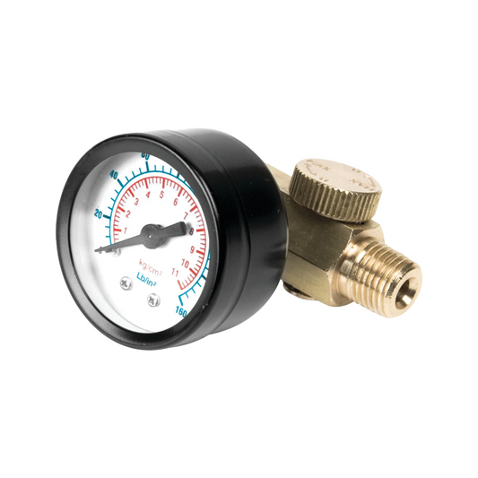Tools Air Regulator W/Gauge