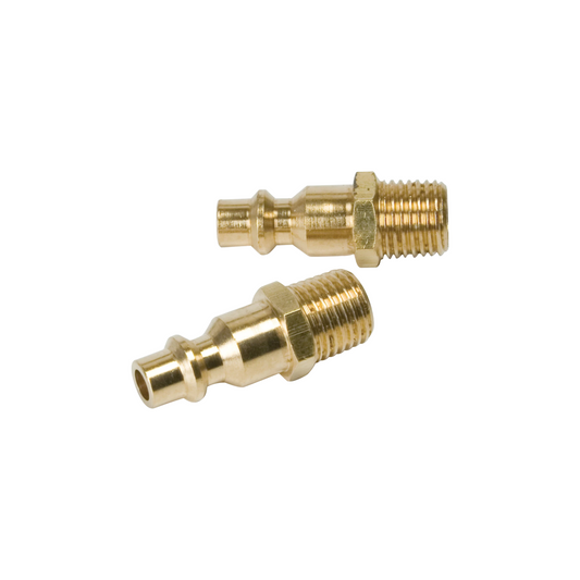 Tools Air Brass Plug 1/4 Male