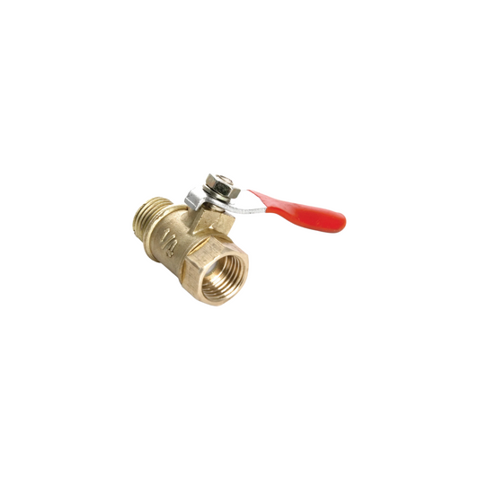 Tools Air 1/4 Fem X Male Ball