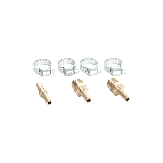 Tools Air 7Pc 1/4 Hose Rep Kit