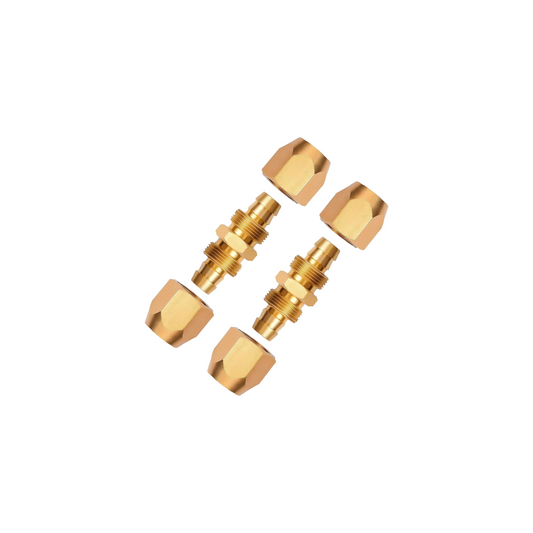 Tools Air 1/4 Id Hose Mend 2Pk