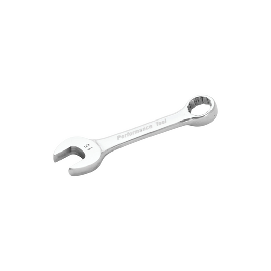 Tools Wrench Stubby Combo 15Mm