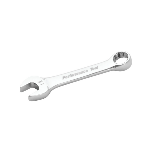 Tools Wrench Stubby Combo 12Mm