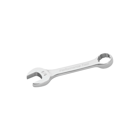 Tools Wrench Stubby Combo 5/8