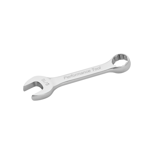 Tools Wrench Stubby Combo 9/16