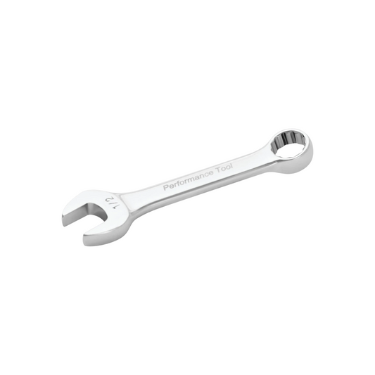 Tools Wrench Stubby Combo 1/2