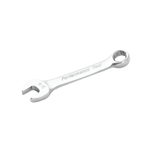 Tools Wrench Stubby Combo 3/8