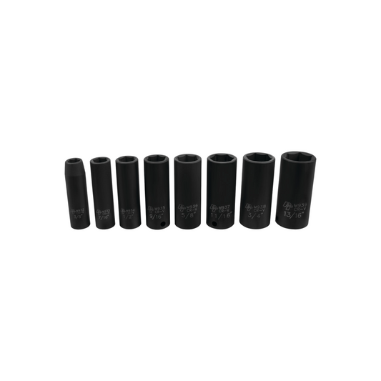 Tools Impact 8Pc 3/8 Sae Dw - VENTA FINAL