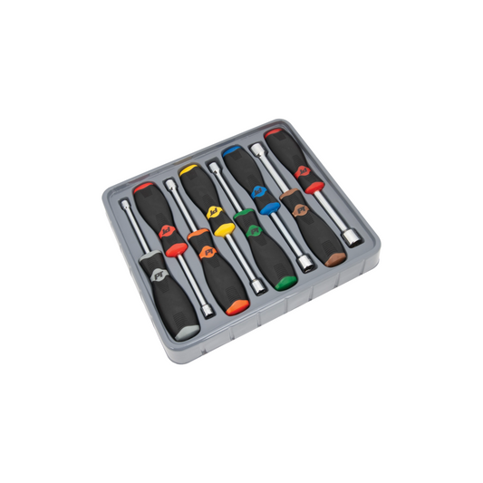 Tools Screwd 8Pc Met Nut Drive - VENTA FINAL