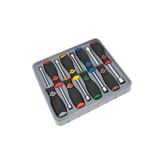 Tools Screwd 8Pc Sae Nut Drive - VENTA FINAL