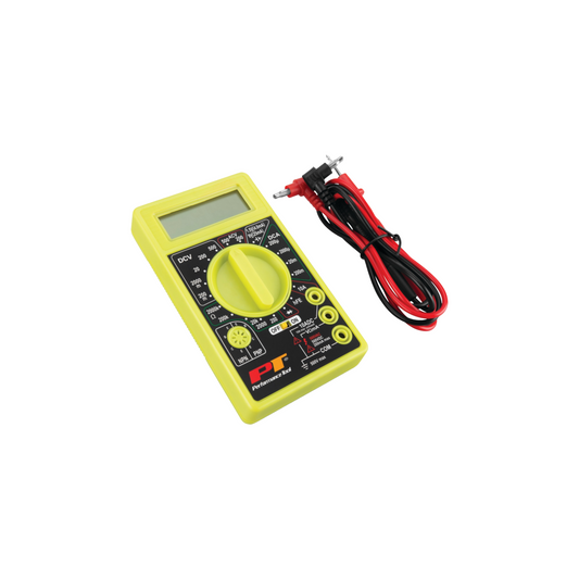 TOOLS DIGITAL MULTI-TESTER