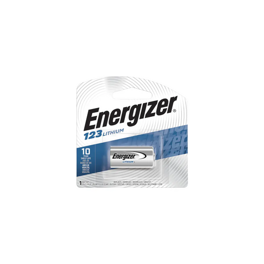 Energizer 123